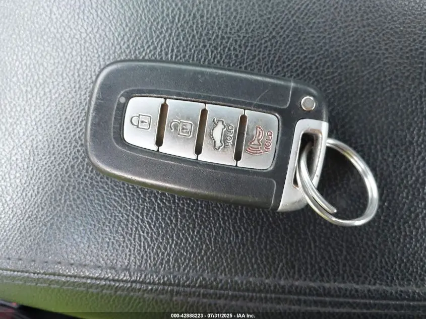 2012 HYUNDAI SONATA LIMITED 2.0T