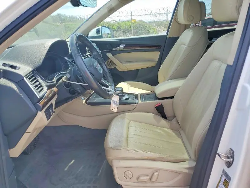 2019 AUDI Q5 PREMIUM PLUS  