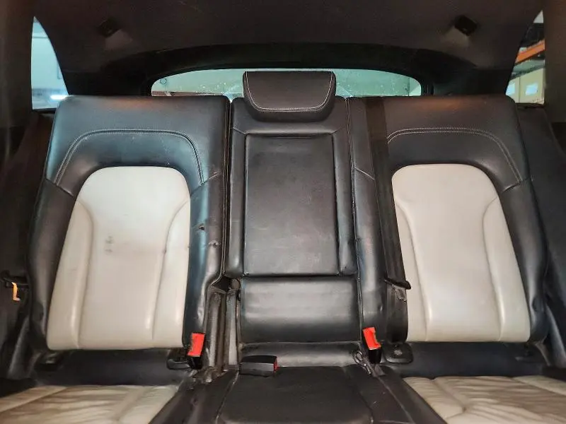 2015 AUDI SQ5 PRESTIGE  