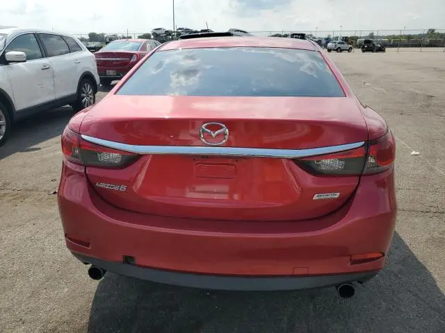 2016 MAZDA 6 SPORT  