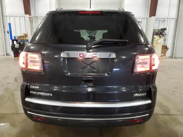 2013 GMC ACADIA SLT-2  