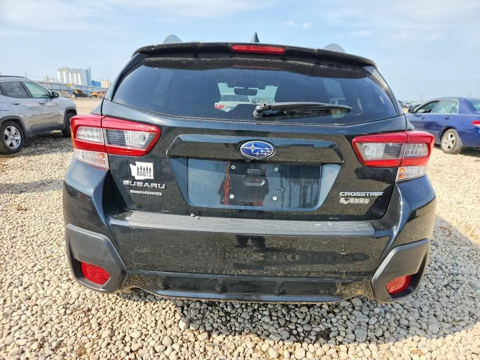 2021 SUBARU CROSSTREK PREMIUM  