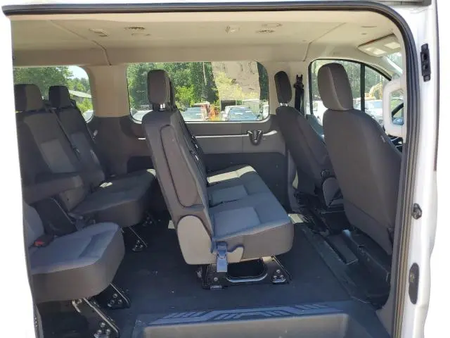 2023 FORD TRANSIT T-350  