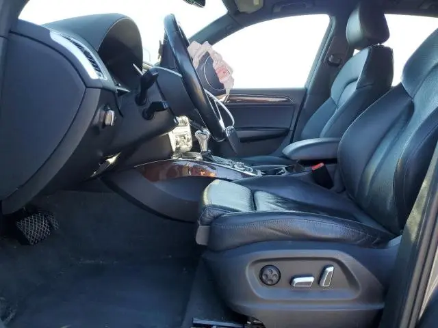 2016 AUDI Q5 PREMIUM PLUS