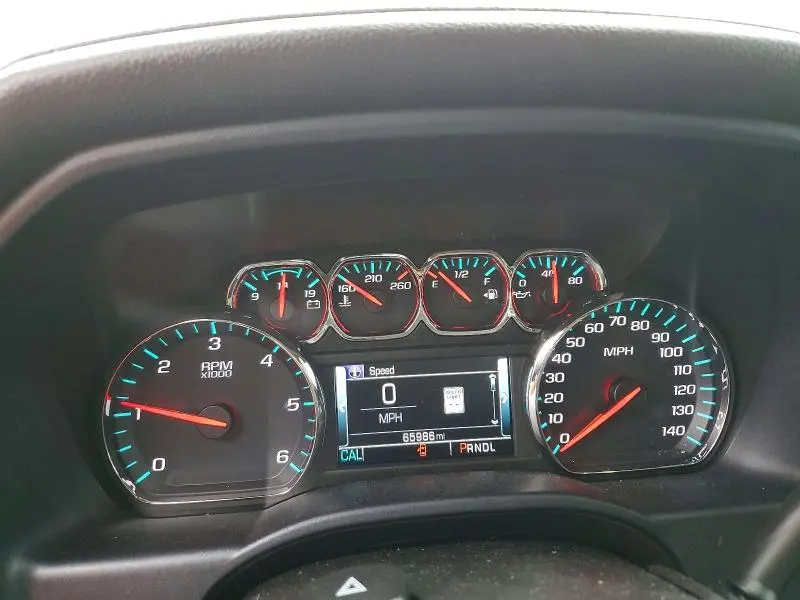 2018 GMC SIERRA K1500 SLT  