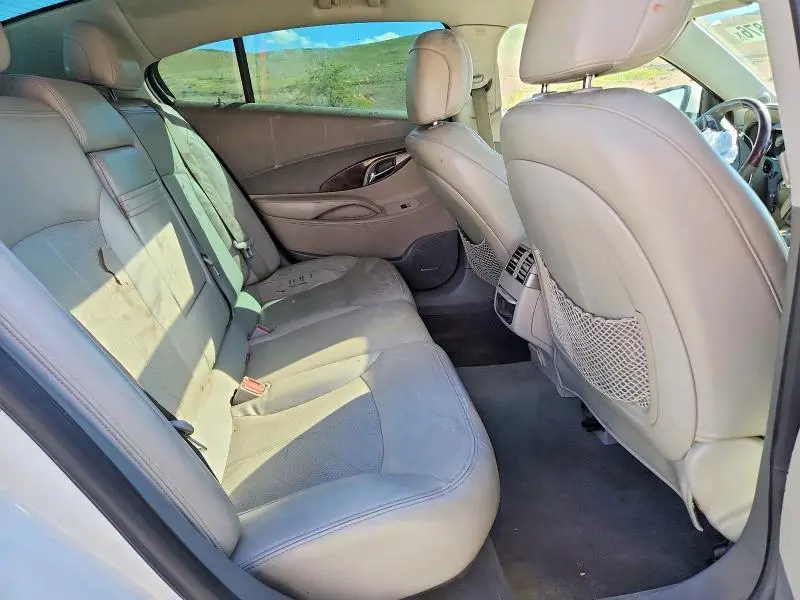 2011 BUICK LACROSSE CXS  