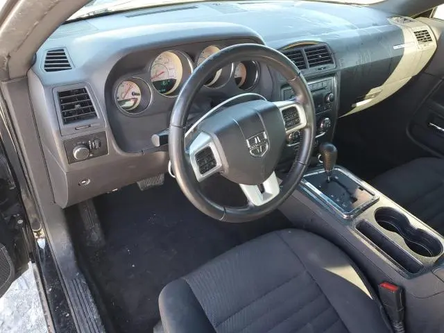 2014 DODGE CHALLENGER SXT  