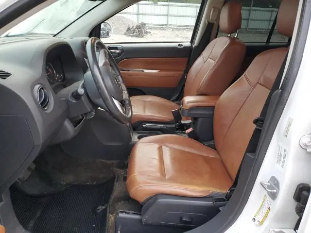 2014 JEEP COMPASS LIMITED