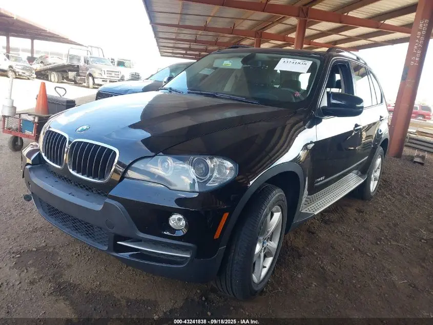 2010 BMW X5 XDRIVE30I