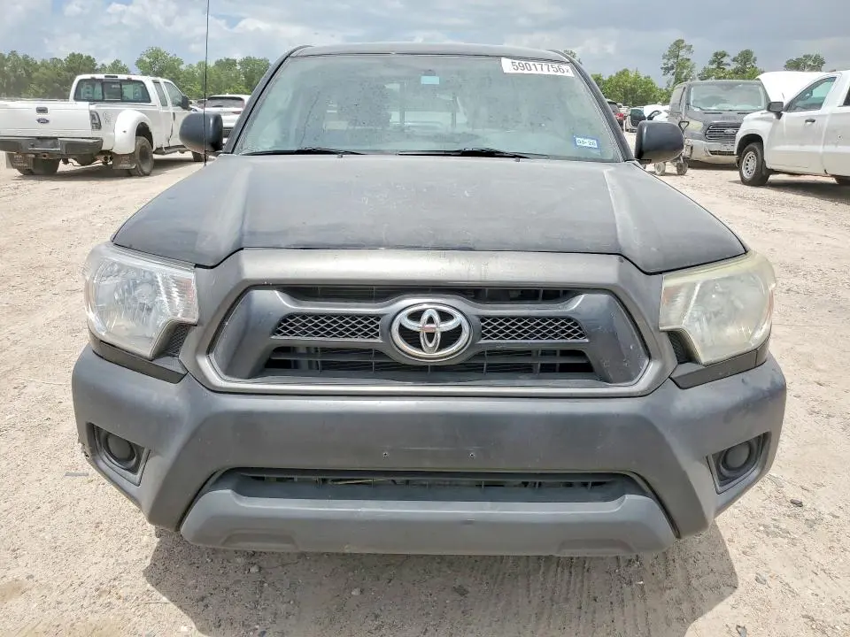 2015 TOYOTA TACOMA ACCESS CAB  