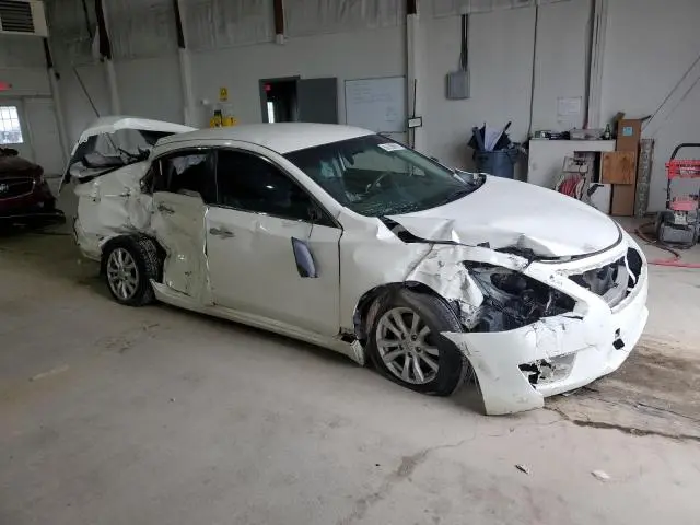 2014 NISSAN ALTIMA 2.5