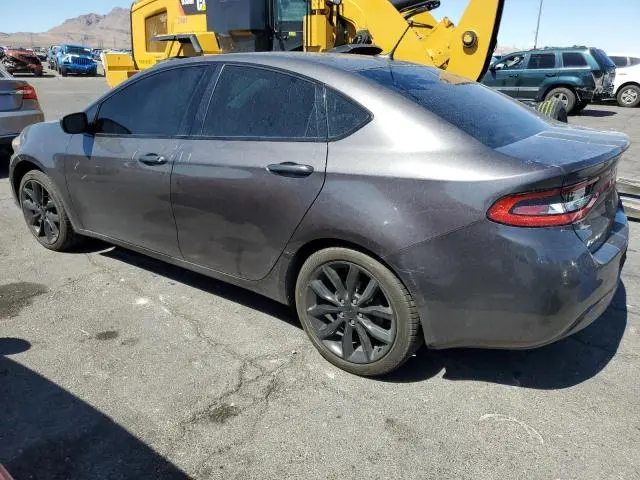 2016 DODGE DART SXT SPORT  