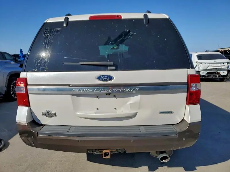 2017 FORD EXPEDITION XLT  