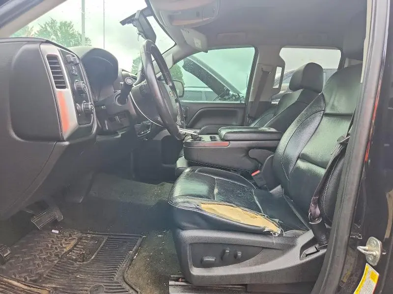 2016 CHEVROLET SILVERADO K1500 LT  