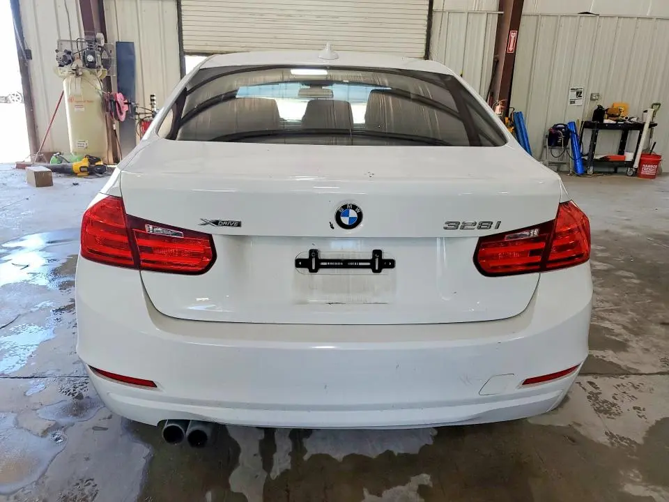 2015 BMW 328 XI SULEV  