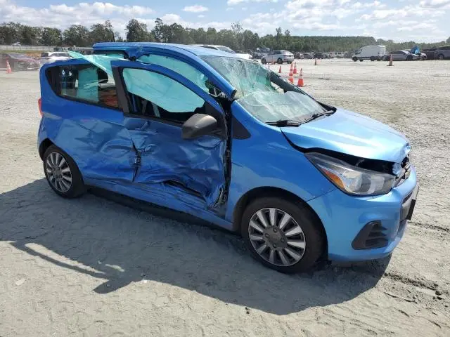 2017 CHEVROLET SPARK LS  