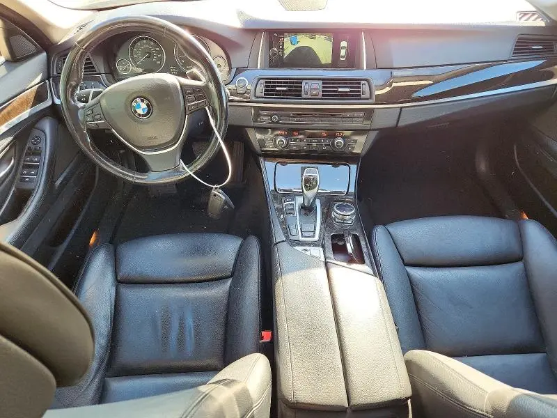 2014 BMW 550 XI  