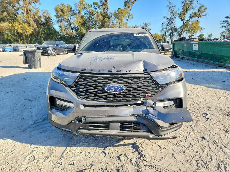 2024 FORD EXPLORER ST  