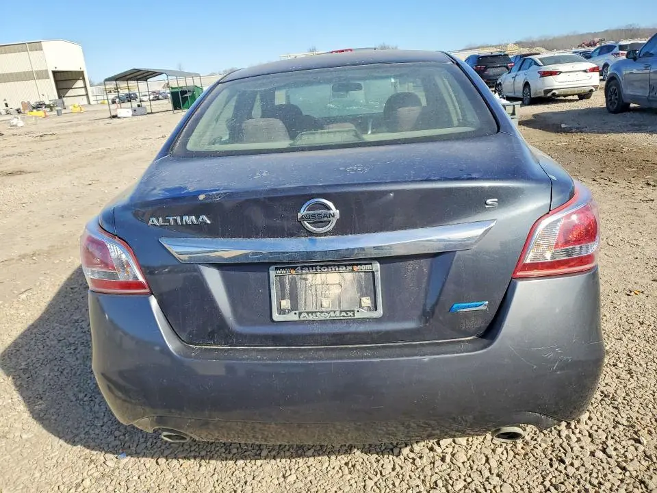 2013 NISSAN ALTIMA 2.5  