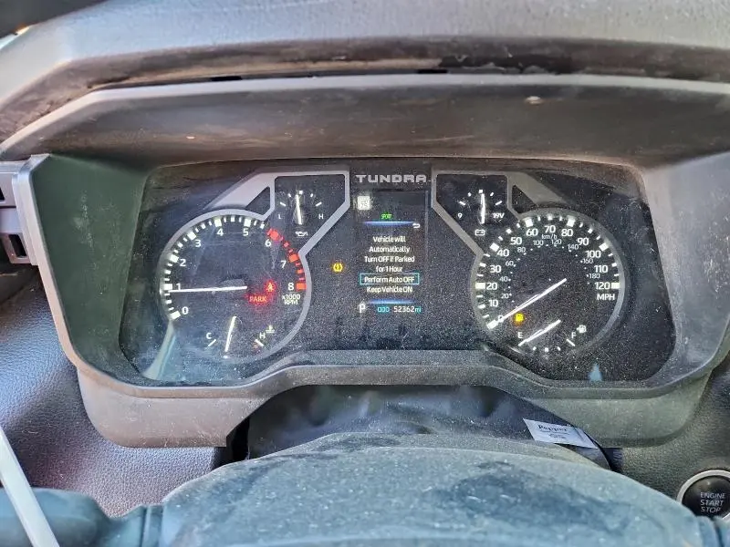 2023 TOYOTA TUNDRA SR5  