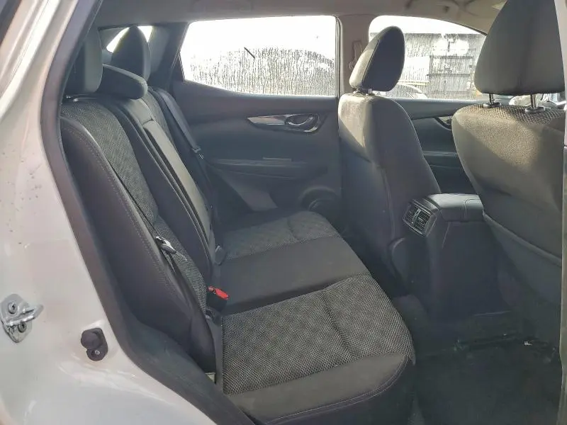 2017 NISSAN ROGUE SPORT S  