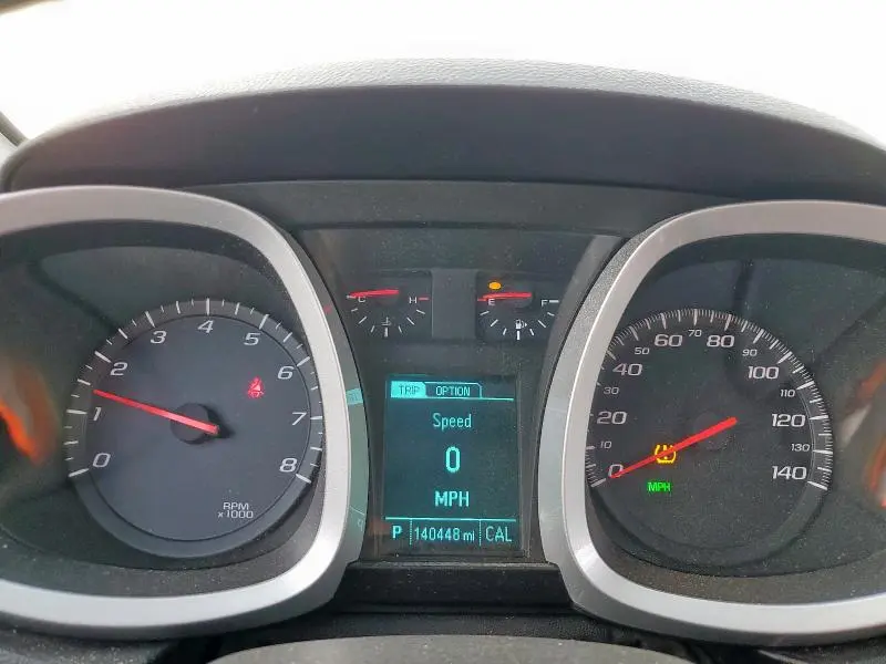 2013 CHEVROLET EQUINOX LT  