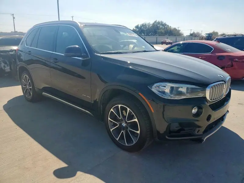 2018 BMW X5 XDRIVE35I  