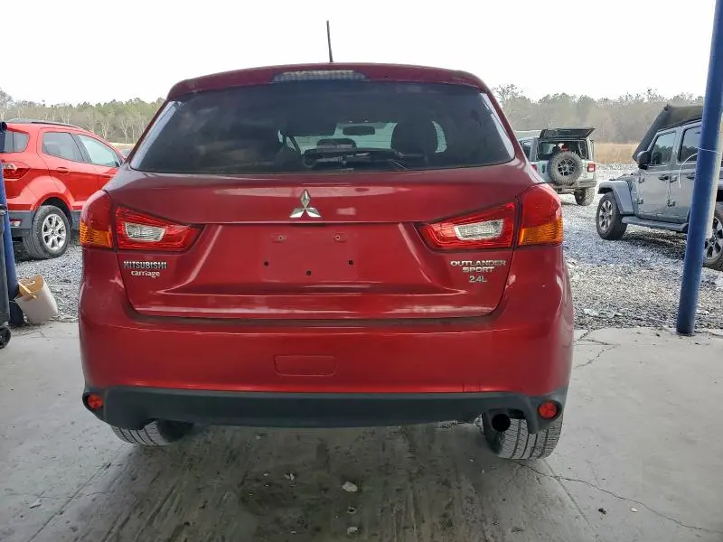 2015 MITSUBISHI OUTLANDER SPORT ES  