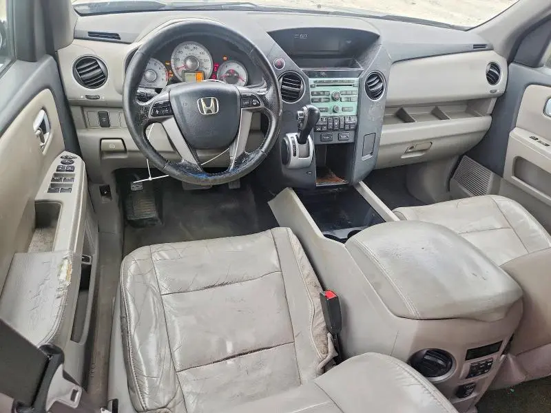 2011 HONDA PILOT EXL  