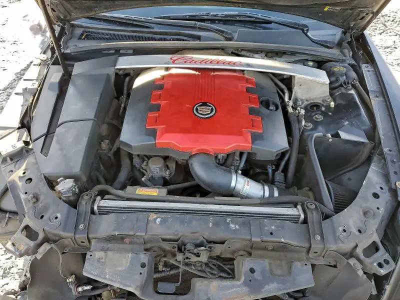 2011 CADILLAC CTS PERFORMANCE COLLECTION  