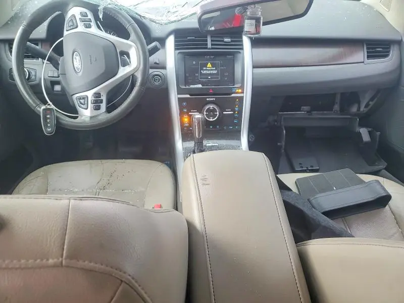 2012 FORD EDGE LIMITED  