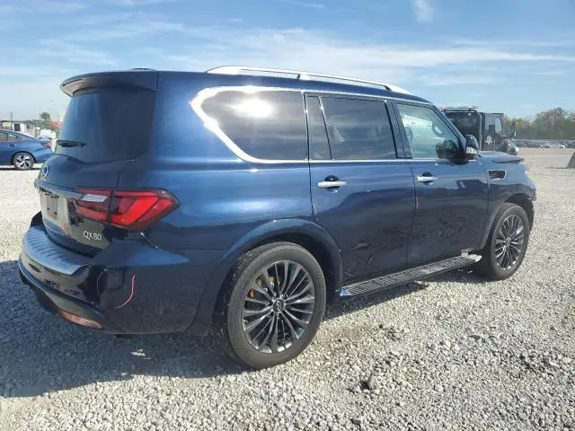 2021 INFINITI QX80 LUXE