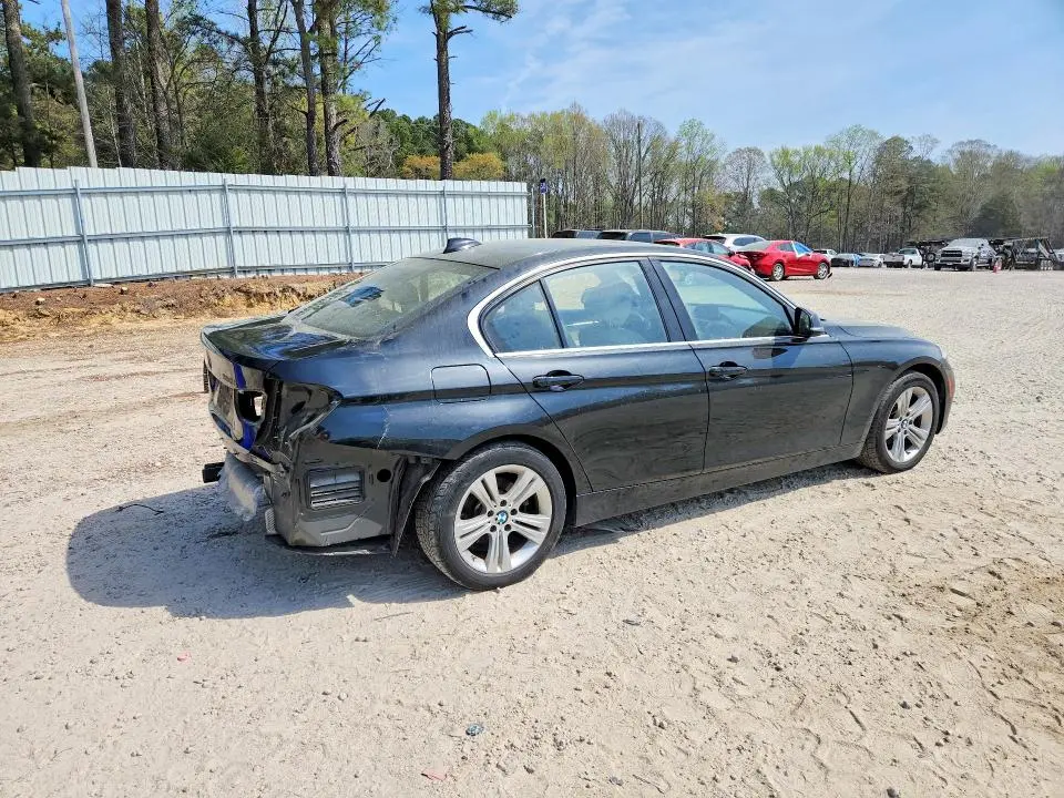 2018 BMW 330 XI  