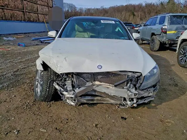 2016 MERCEDES-BENZ C 300 4MATIC  