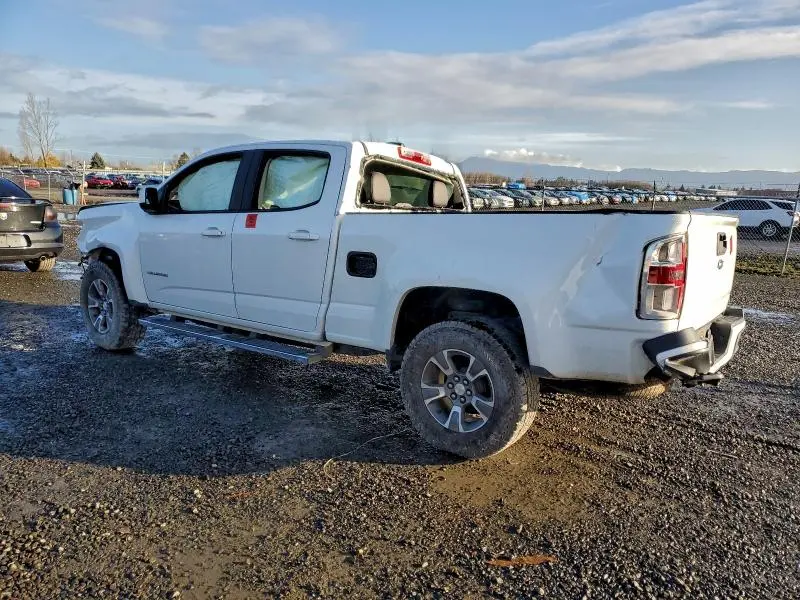 2015 CHEVROLET COLORADO Z71  