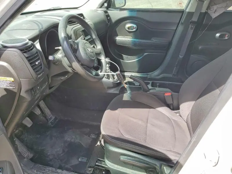 2016 KIA SOUL BASE  