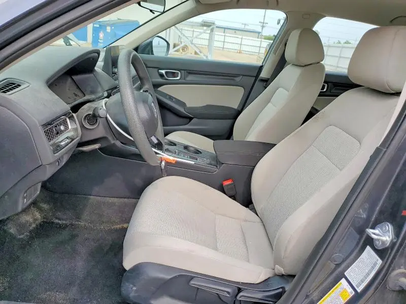 2024 HONDA CIVIC LX  