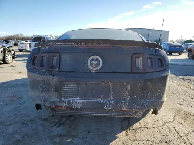 2014 FORD MUSTANG 