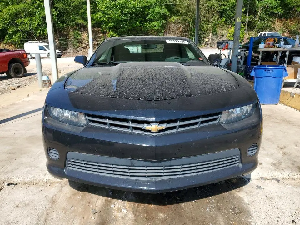 2015 CHEVROLET CAMARO LS  