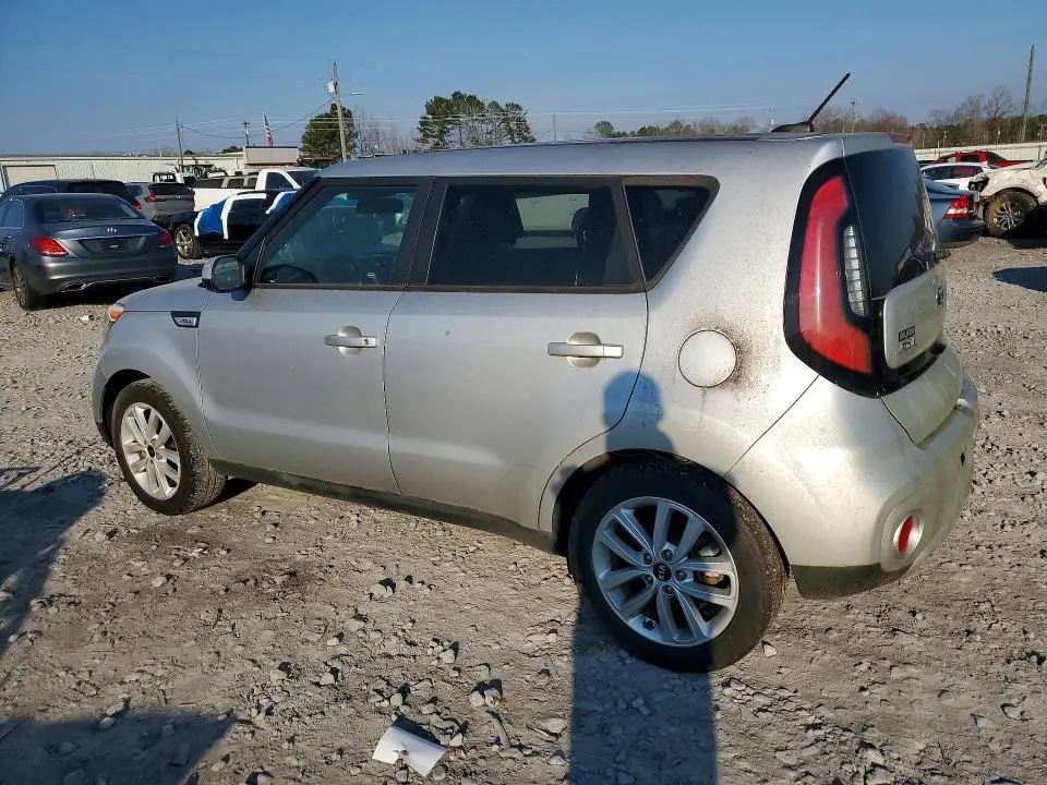 2017 KIA SOUL +  