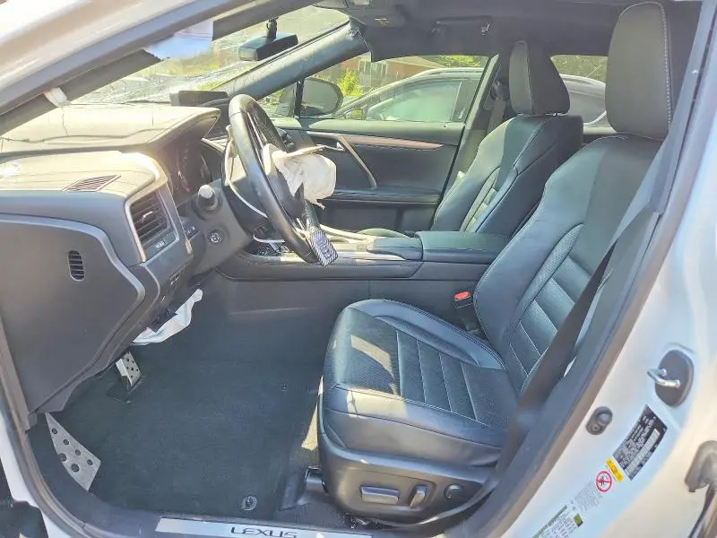 2020 LEXUS RX 350 F SPORT  