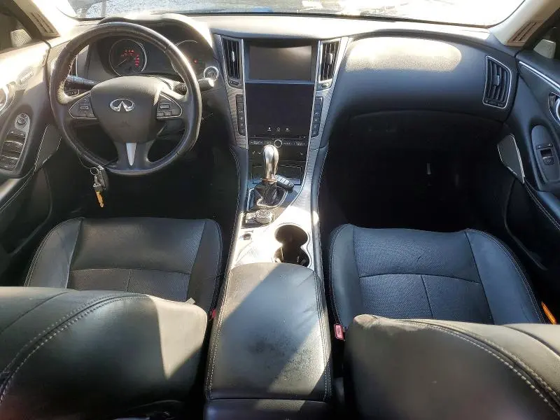 2017 INFINITI Q50 2.0T PREMIUM  