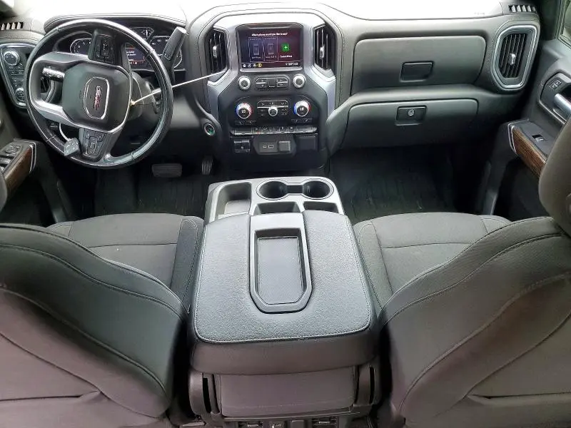 2019 GMC SIERRA K1500 SLE  
