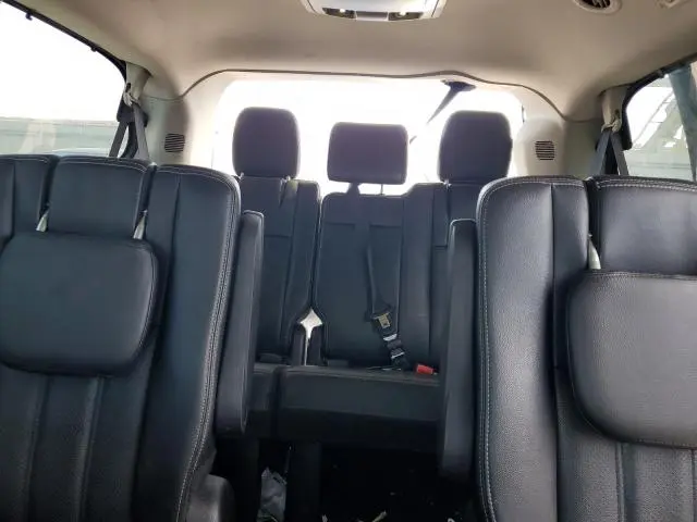 2016 CHRYSLER TOWN & COUNTRY TOURING L  