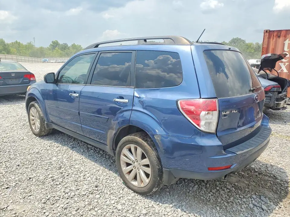 2012 SUBARU FORESTER 2.5X PREMIUM  