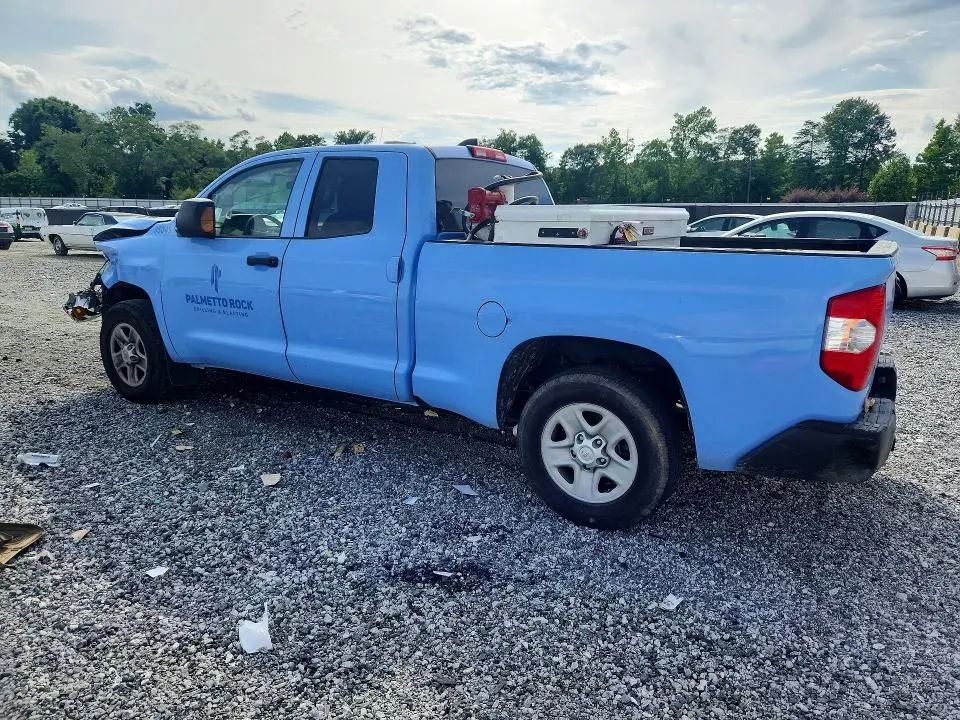 2021 TOYOTA TUNDRA SR  