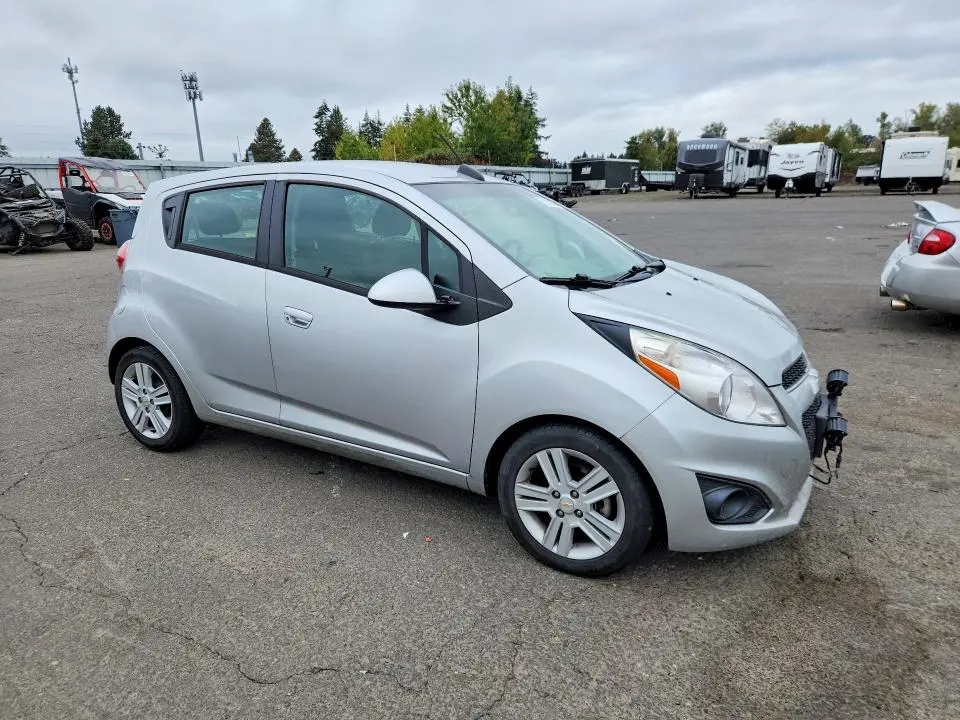 2015 CHEVROLET SPARK LS  