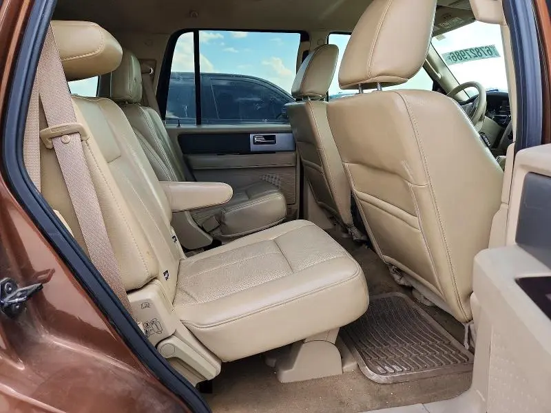 2011 FORD EXPEDITION XLT  