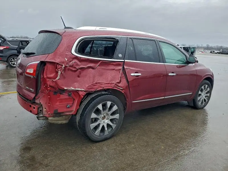 2017 BUICK ENCLAVE   