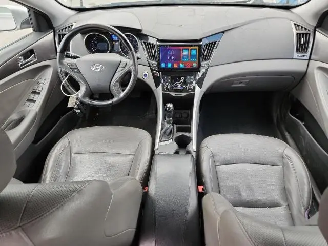 2012 HYUNDAI SONATA HYBRID  